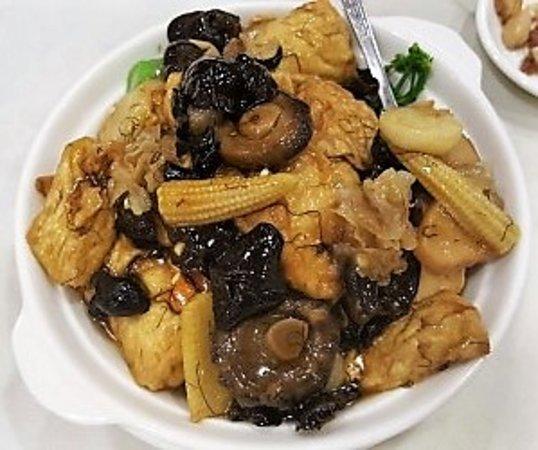 Three Virtues Vegetarian Restaurant